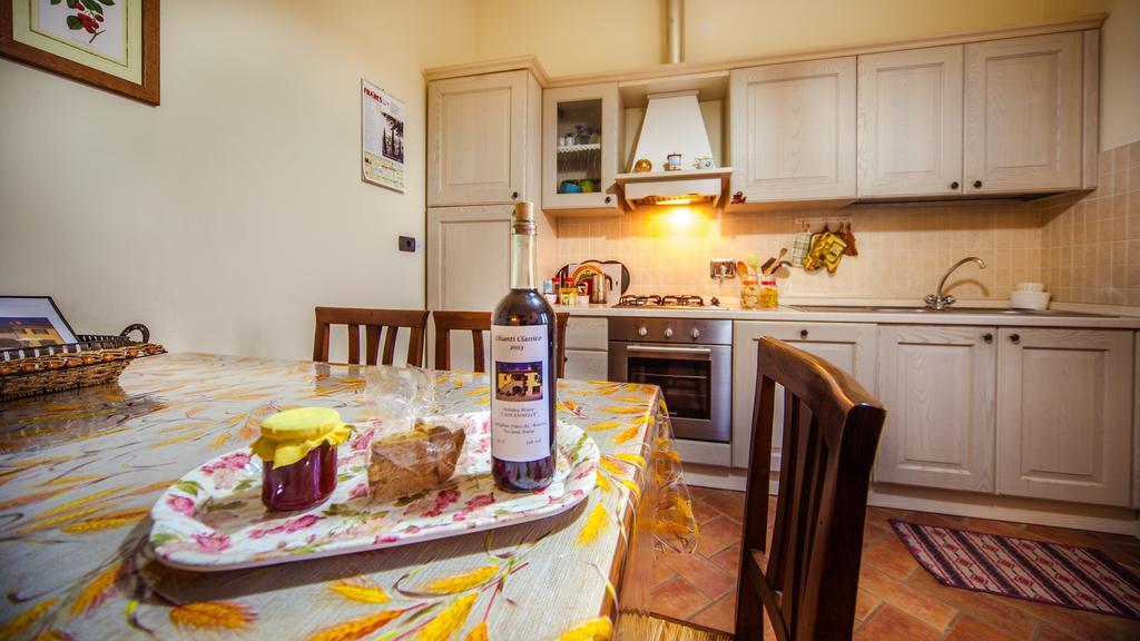 Cappannelle Country House Tuscany Кастільйон-Фібоккі Номер фото