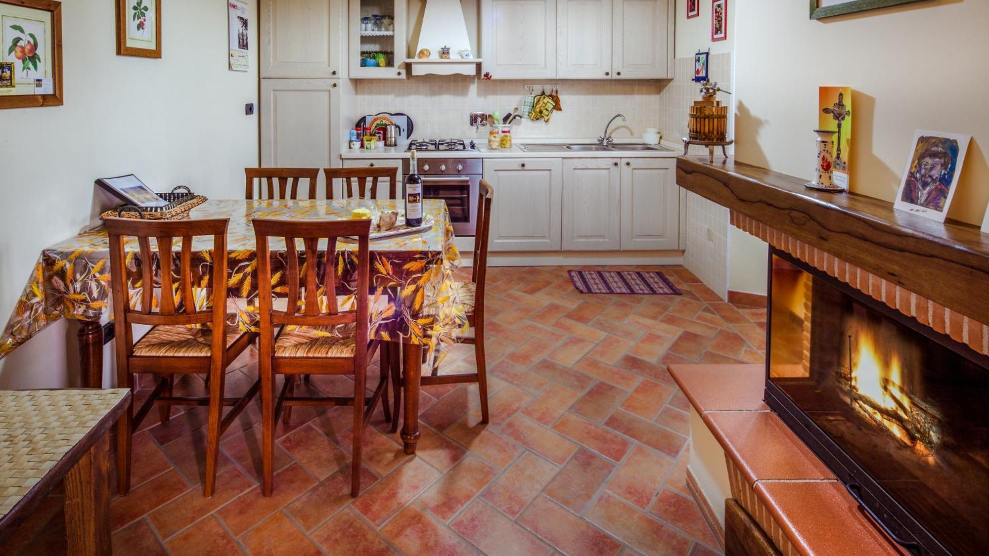 Cappannelle Country House Tuscany Кастільйон-Фібоккі Номер фото