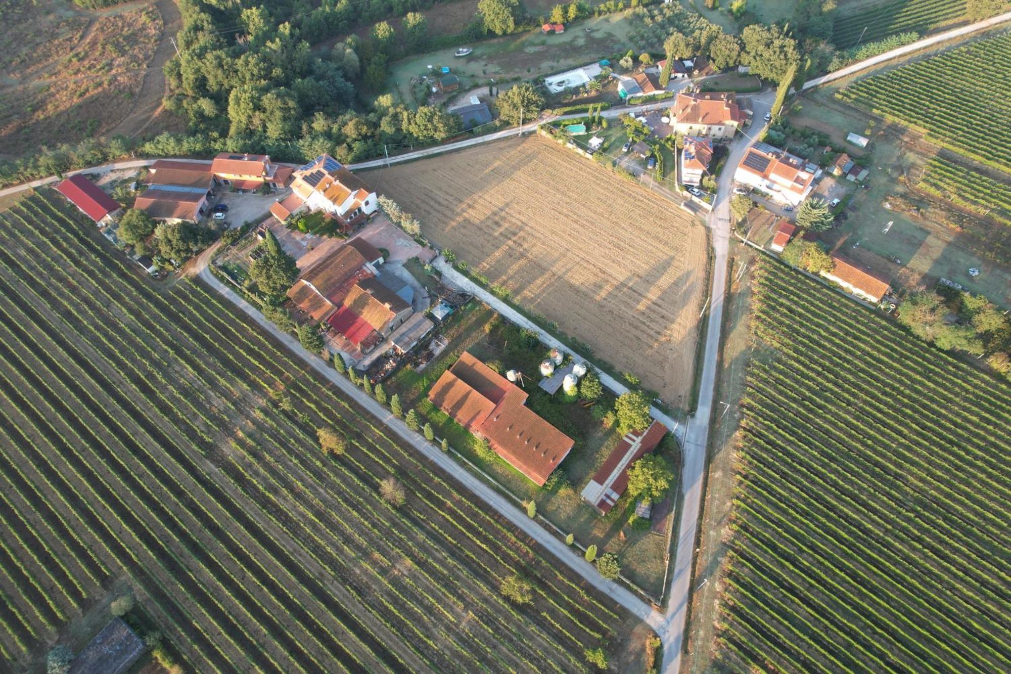 Cappannelle Country House Tuscany Кастільйон-Фібоккі Екстер'єр фото