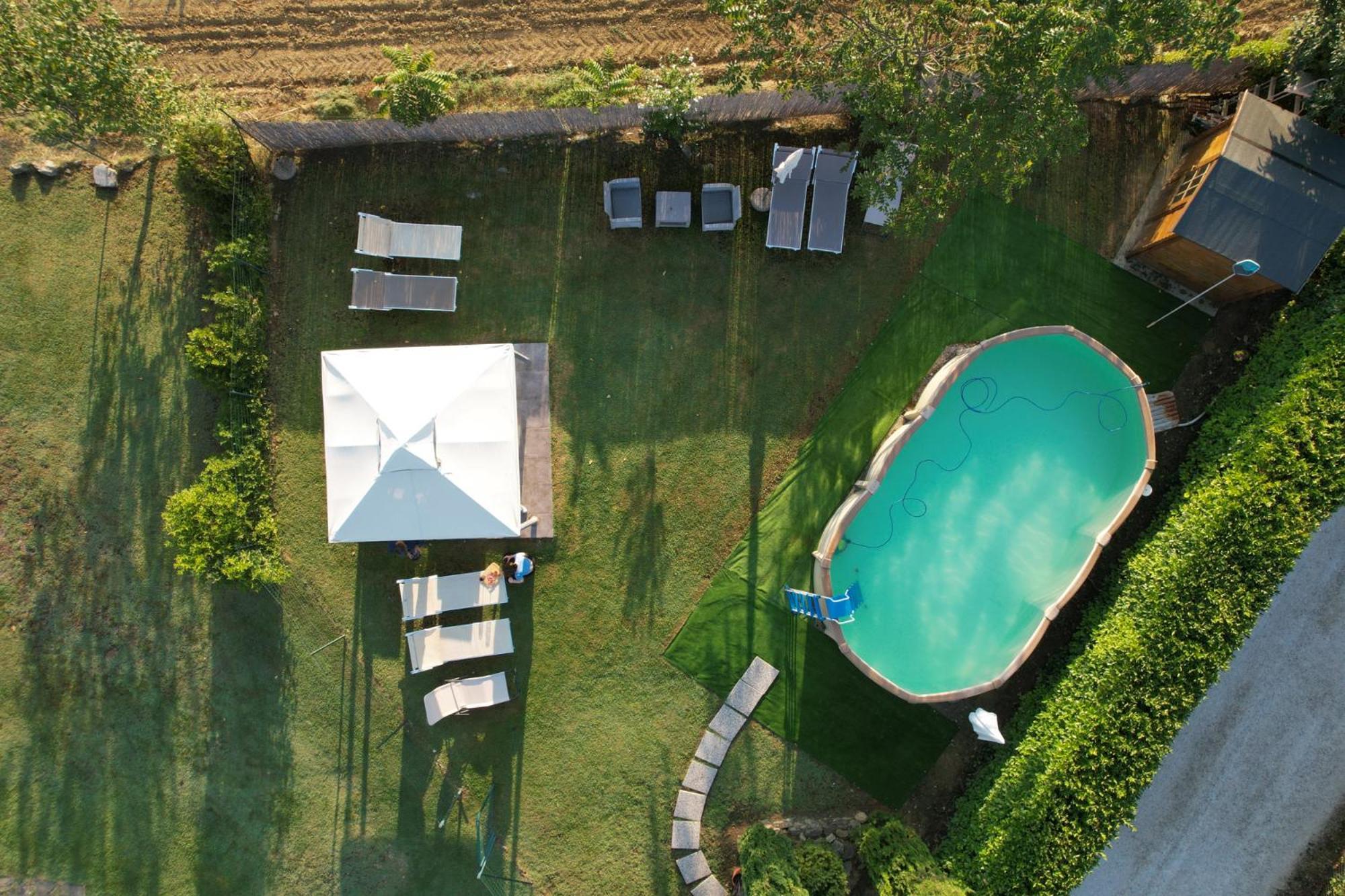 Cappannelle Country House Tuscany Кастільйон-Фібоккі Екстер'єр фото