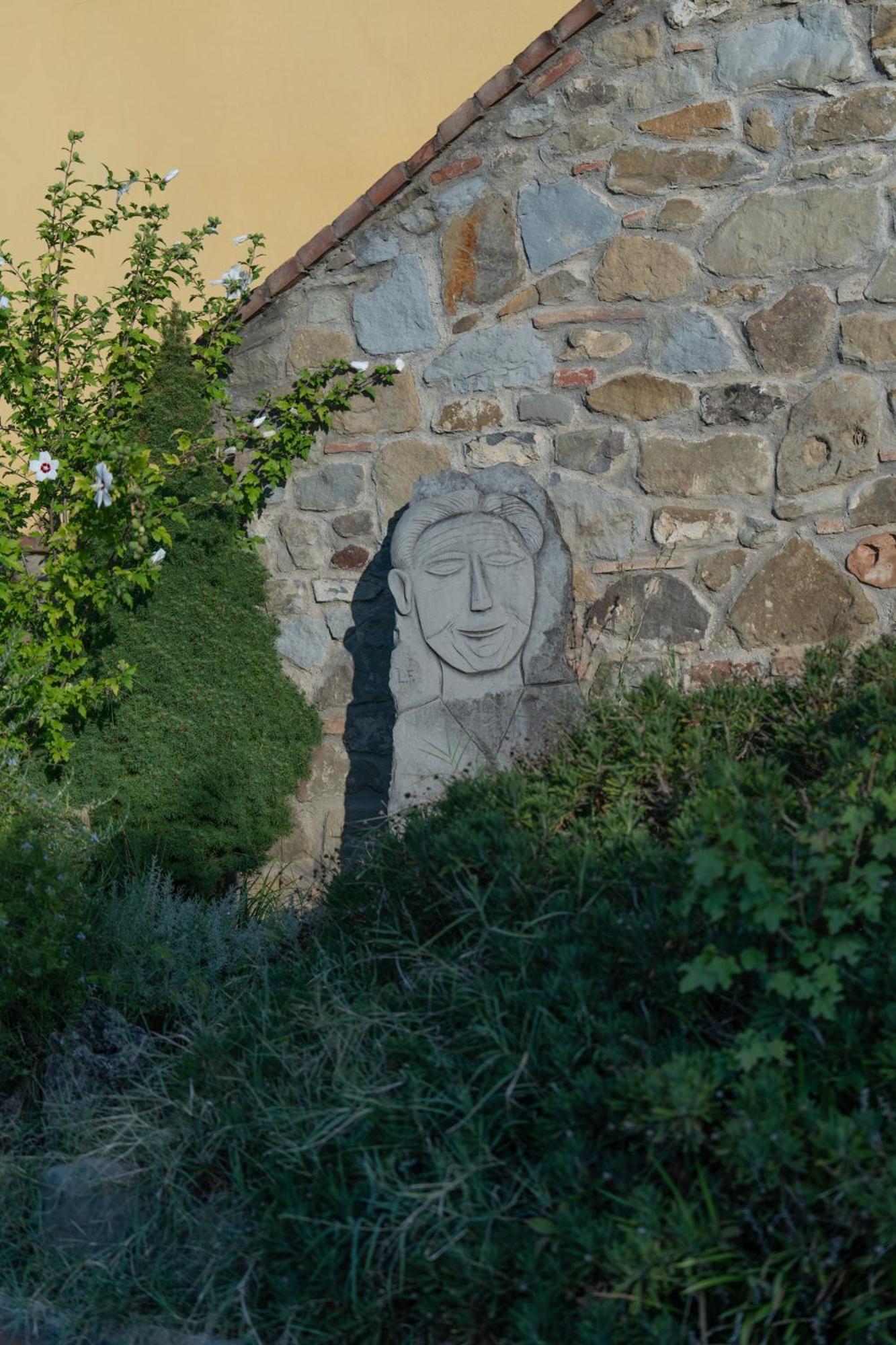 Cappannelle Country House Tuscany Кастільйон-Фібоккі Екстер'єр фото