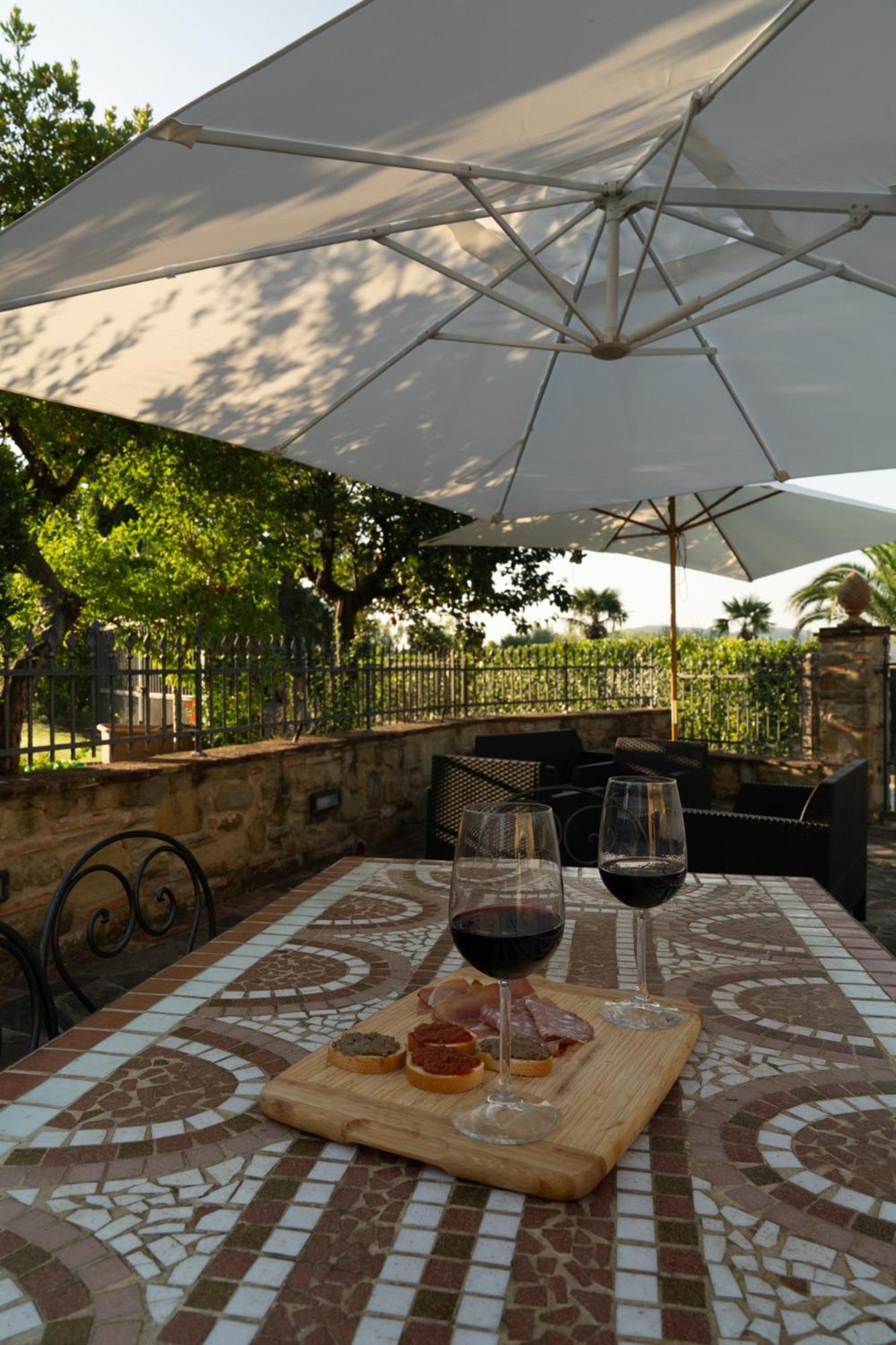 Cappannelle Country House Tuscany Кастільйон-Фібоккі Екстер'єр фото