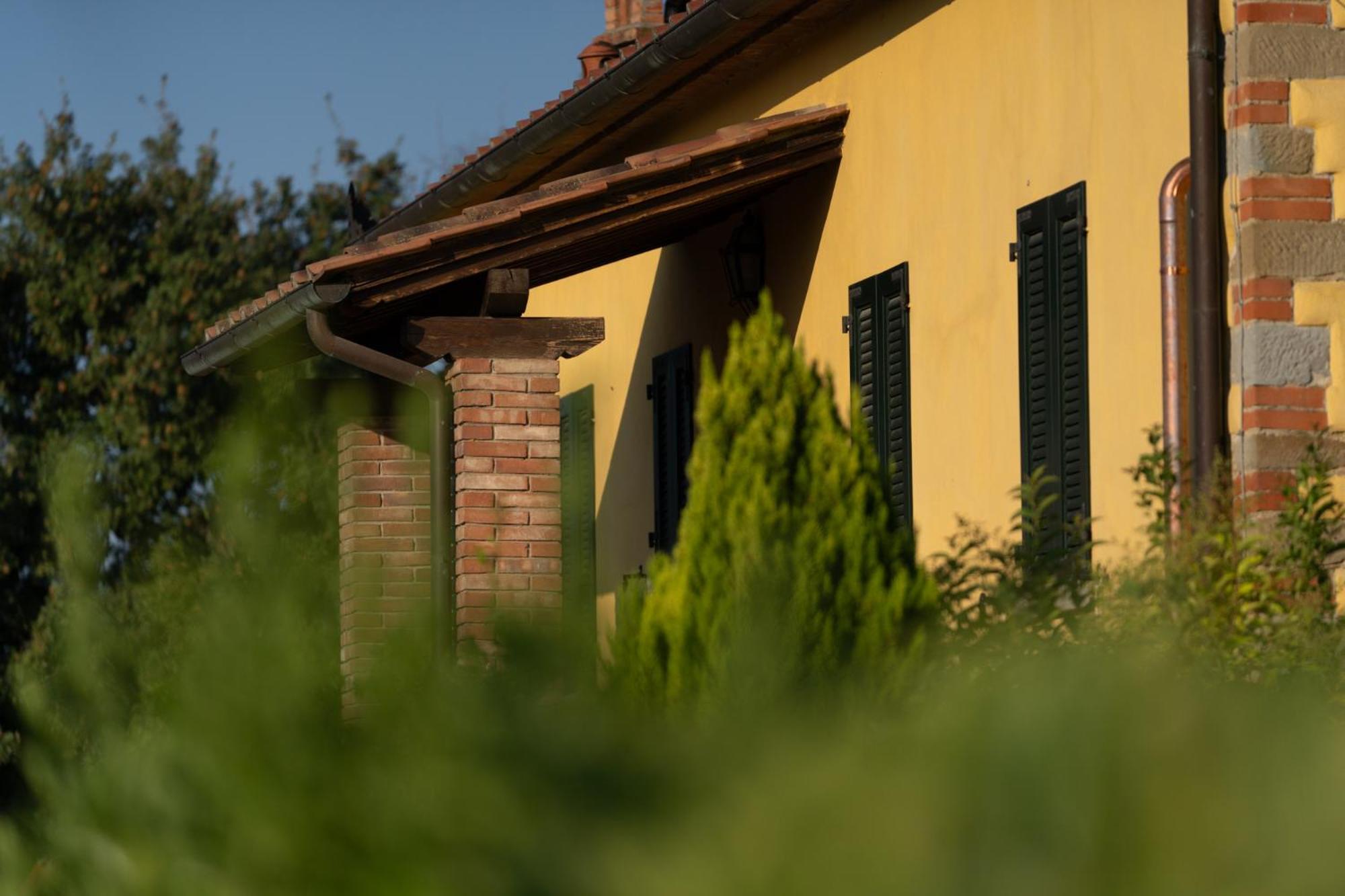 Cappannelle Country House Tuscany Кастільйон-Фібоккі Екстер'єр фото