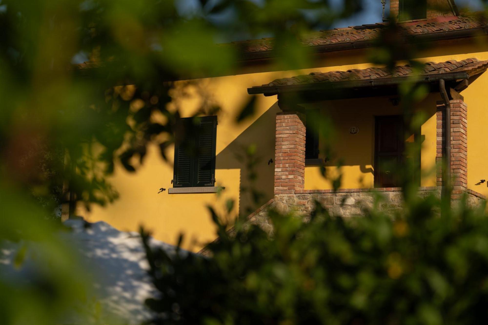 Cappannelle Country House Tuscany Кастільйон-Фібоккі Екстер'єр фото