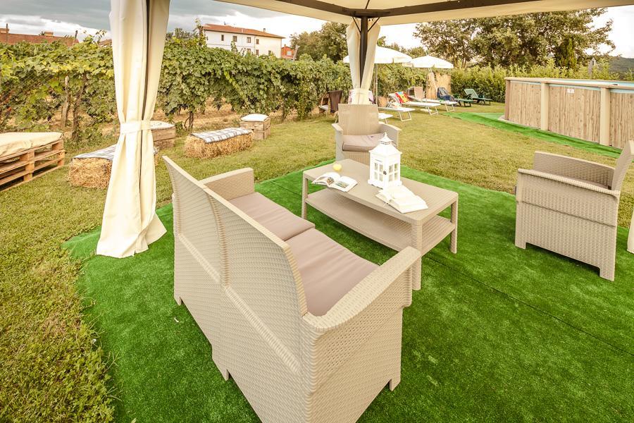 Cappannelle Country House Tuscany Кастільйон-Фібоккі Екстер'єр фото