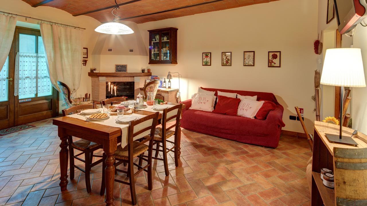Cappannelle Country House Tuscany Кастільйон-Фібоккі Екстер'єр фото