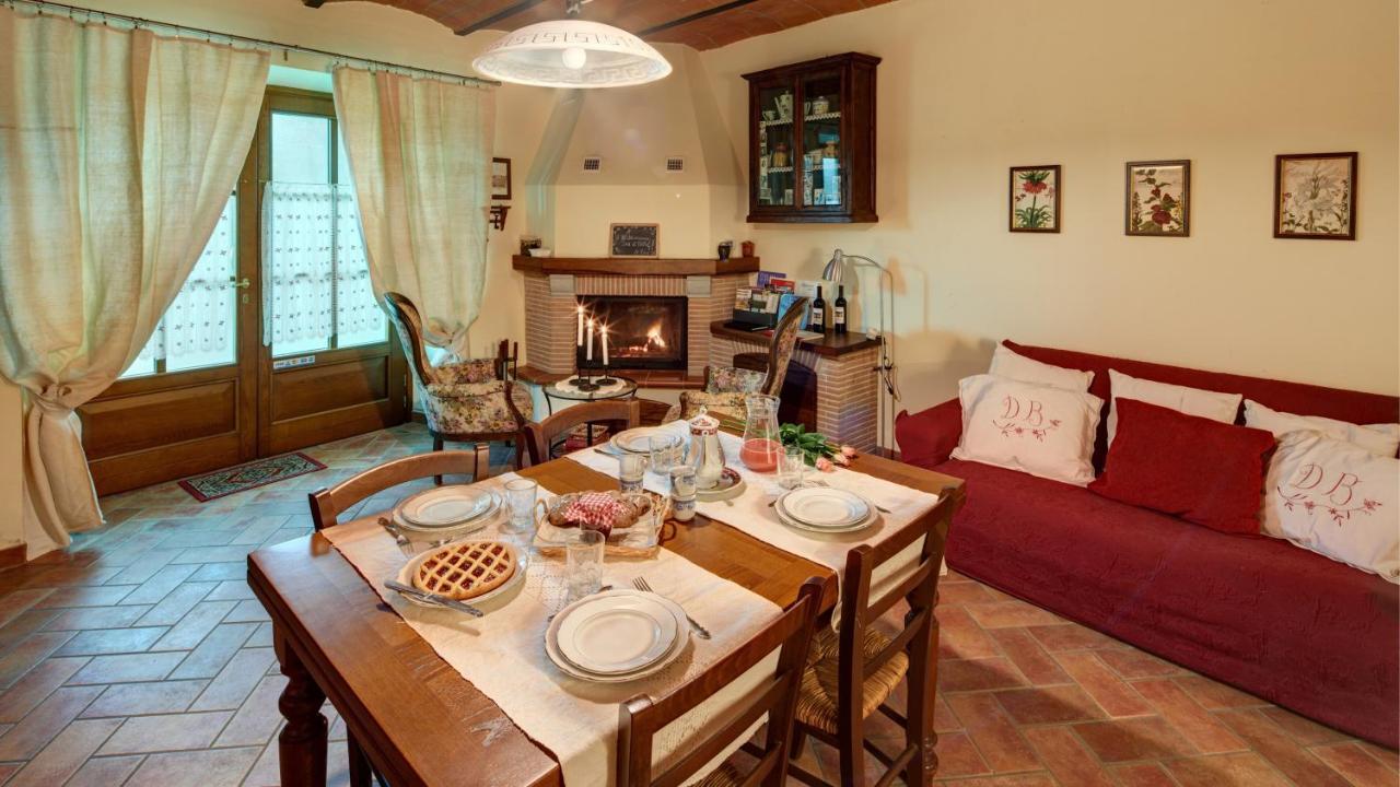 Cappannelle Country House Tuscany Кастільйон-Фібоккі Екстер'єр фото