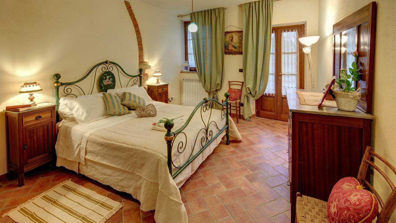 Cappannelle Country House Tuscany Кастільйон-Фібоккі Екстер'єр фото